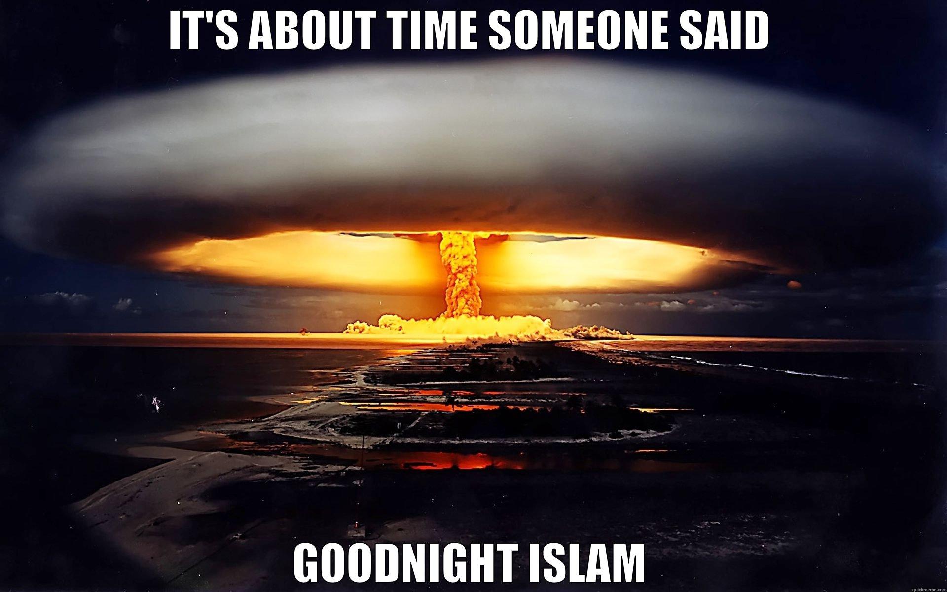  GOODNIGHT ISLAM Misc