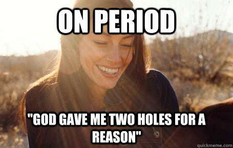 On period 