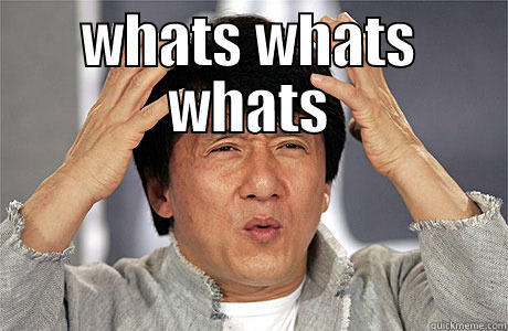WHATS WHATS WHATS  EPIC JACKIE CHAN