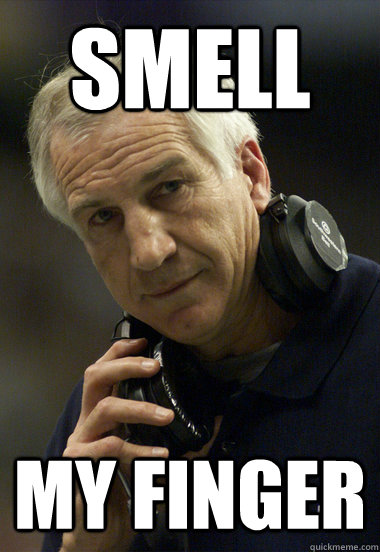 Smell My Finger - Smell My Finger  Jerry Sandusky