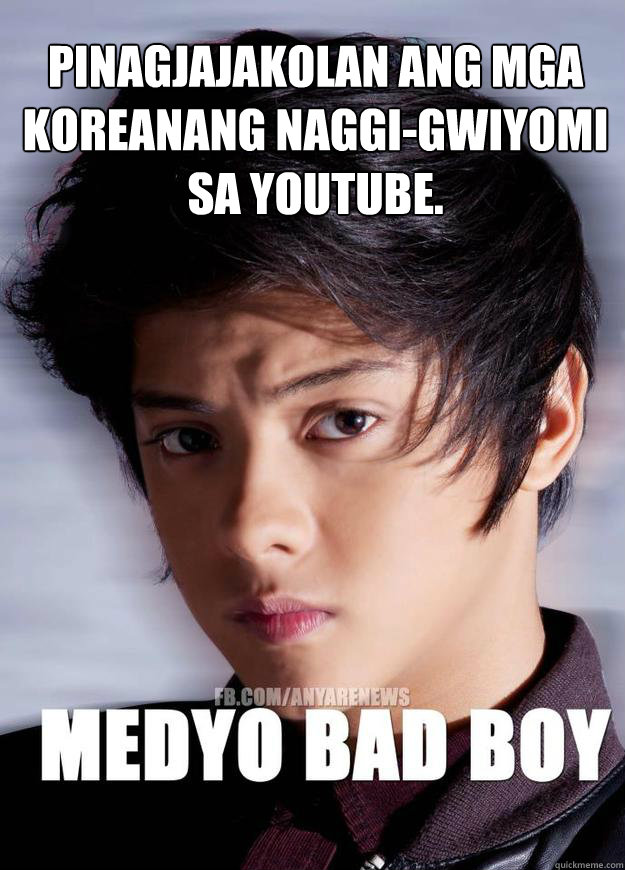 Pinagjajakolan ang mga koreanang naggi-gwiyomi sa youtube.  