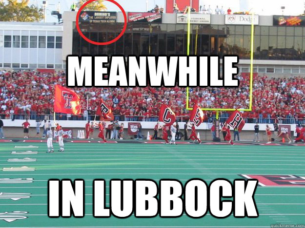 MEANWHILE in Lubbock - MEANWHILE in Lubbock  tceh