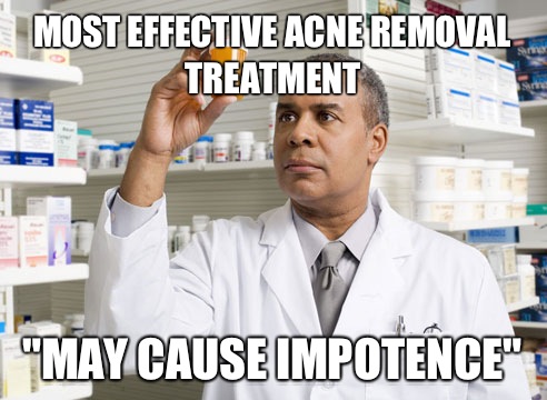 Most effective acne removal treatment 