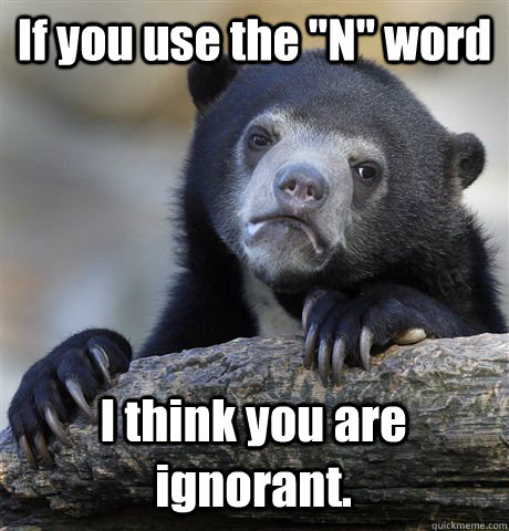 If you use the 