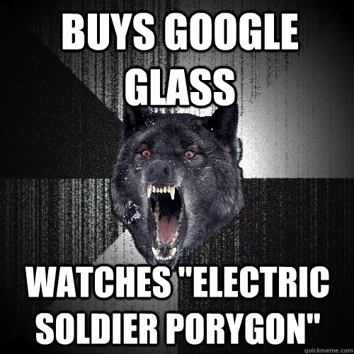 Buys Google Glass Watches 