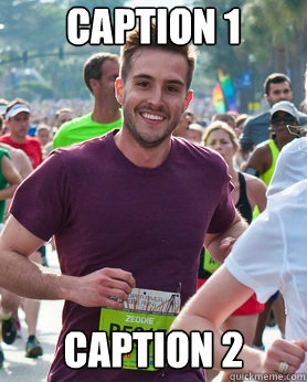 Caption 1 Caption 2  Ridiculously photogenic guy