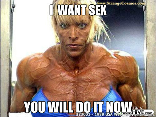 I  want sex you will do it now  milf momma