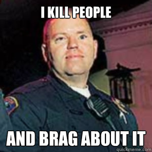 I KILL PEOPLE AND BRAG ABOUT IT - I KILL PEOPLE AND BRAG ABOUT IT  Jay Cicinelli