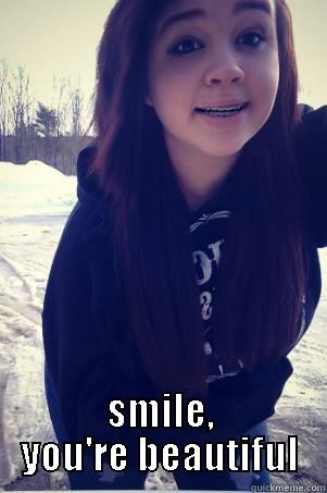  SMILE, YOU'RE BEAUTIFUL Misc