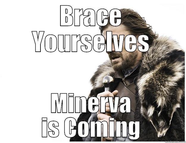 NED Stark - BRACE YOURSELVES MINERVA IS COMING Imminent Ned
