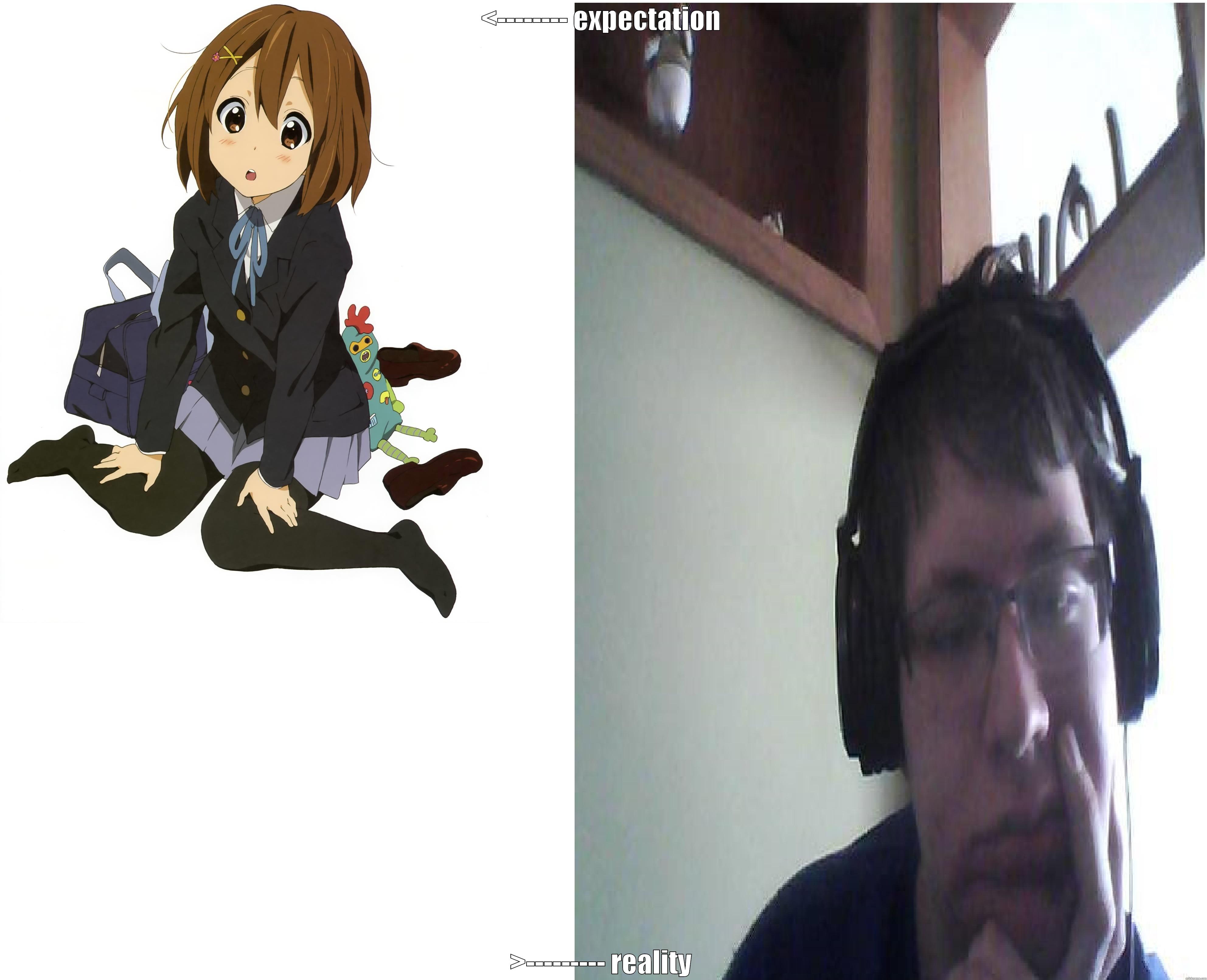 yolo swag sorry not sorry - <-------- EXPECTATION >--------- REALITY Misc