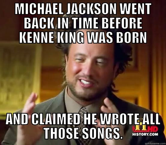    Ancient Aliens Guy