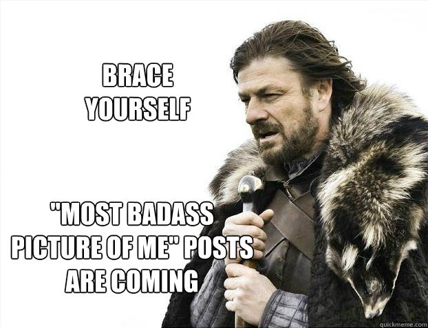 Brace Yourself 
