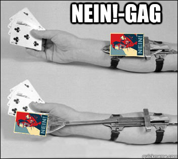Nein!-gag - Nein!-gag  Nein-gag