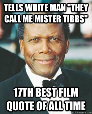 Tells white man 