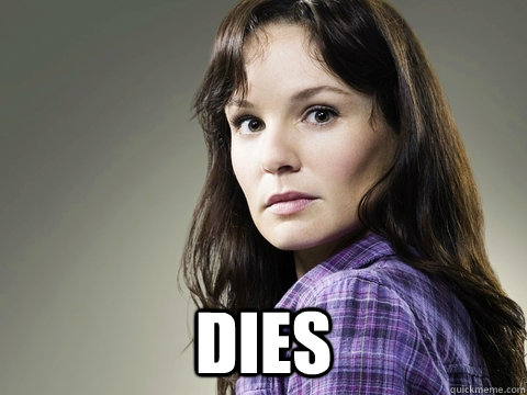  dies -  dies  Good Girl Lori