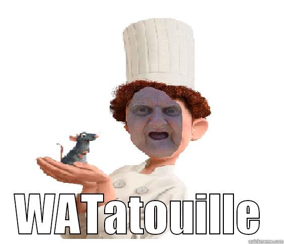  WATATOUILLE Misc