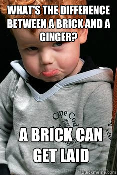 Ginger Meme