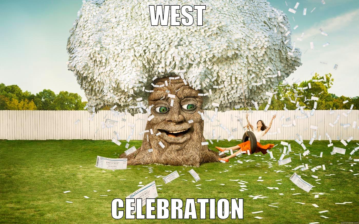 WEST CELEBRATION Misc