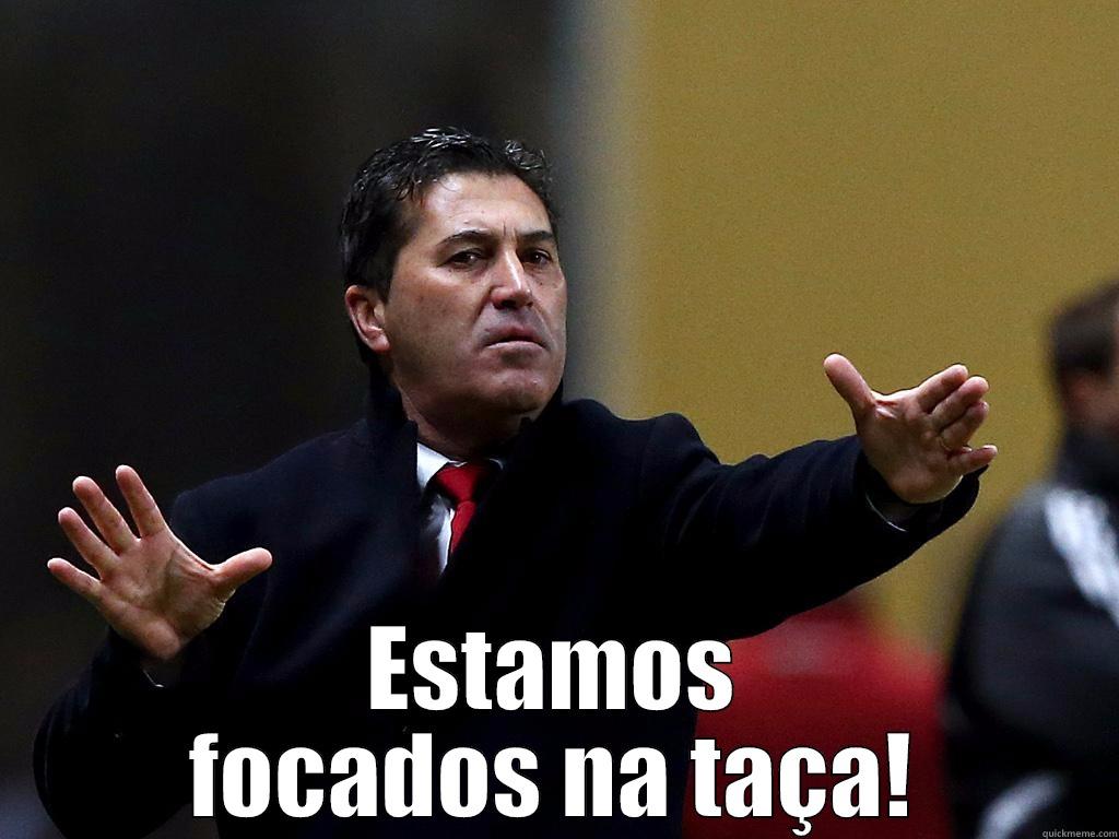  ESTAMOS FOCADOS NA TAÇA! Misc