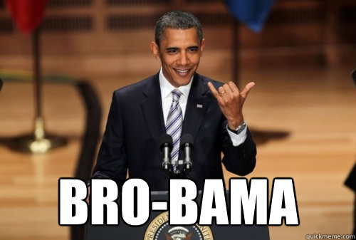  Bro-bama  