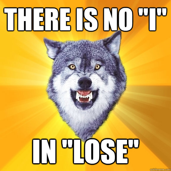 There is no 
