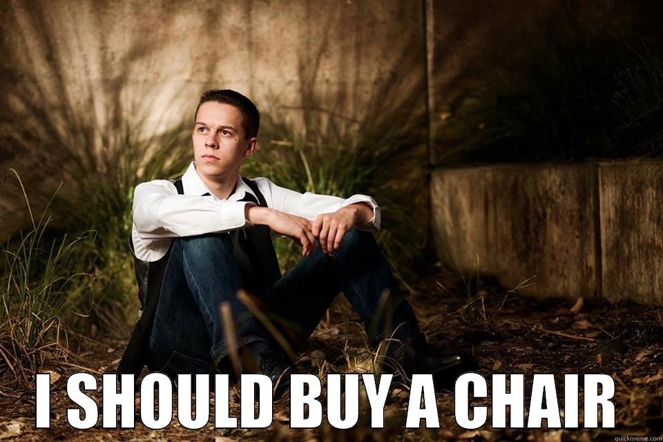  I SHOULD BUY A CHAIR Misc