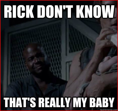 Rick Don't Know That's really my baby - Rick Don't Know That's really my baby  Misc