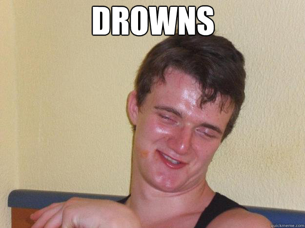 DROWNS  - DROWNS   Misc