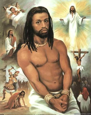    Black Jesus