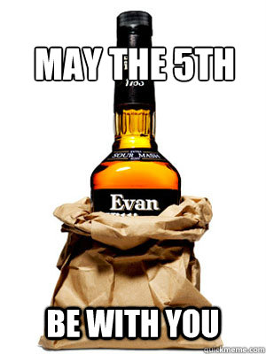 May the 5th 
 Be With You - May the 5th 
 Be With You  maythefifth