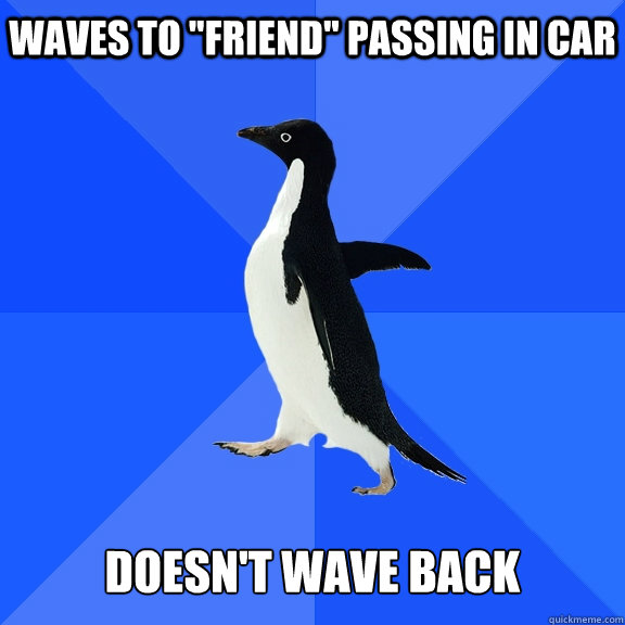 Waves to 