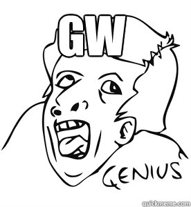 GW  