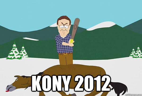  Kony 2012  