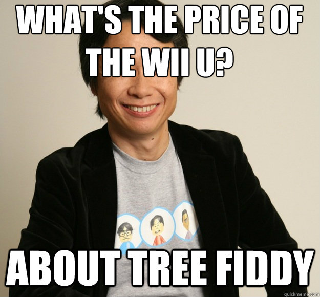 Shigeru Miyamoto memes