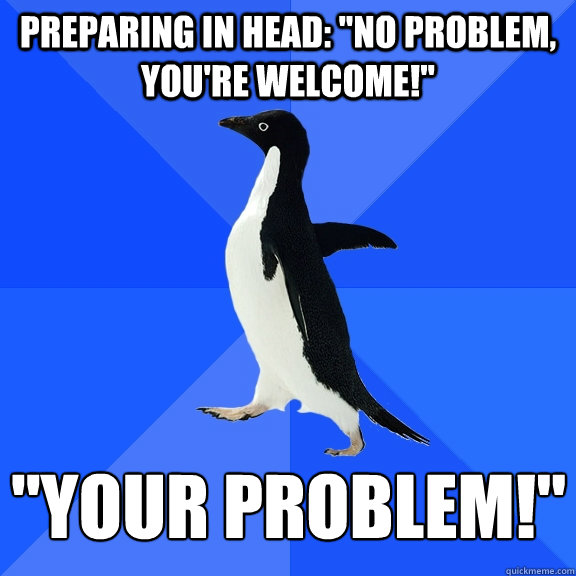 preparing in head: 