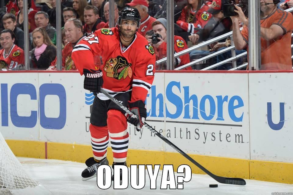  ODUYA? Misc