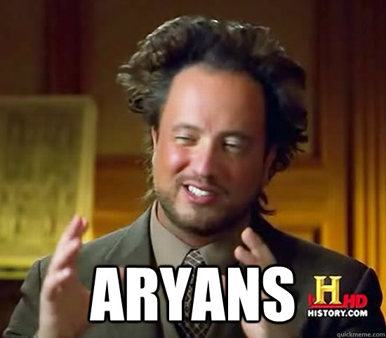  ARYANS  Ancient Aliens