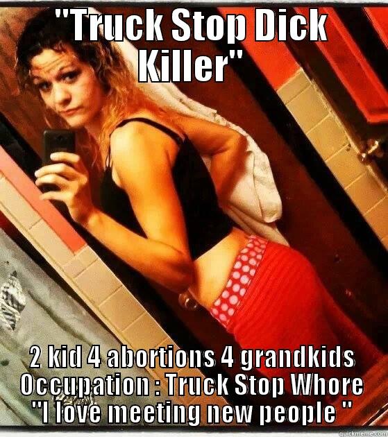Truck stop - 