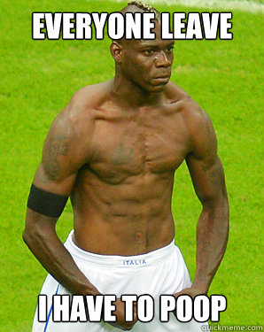 Everyone Leave I have to poop - Everyone Leave I have to poop  Misc