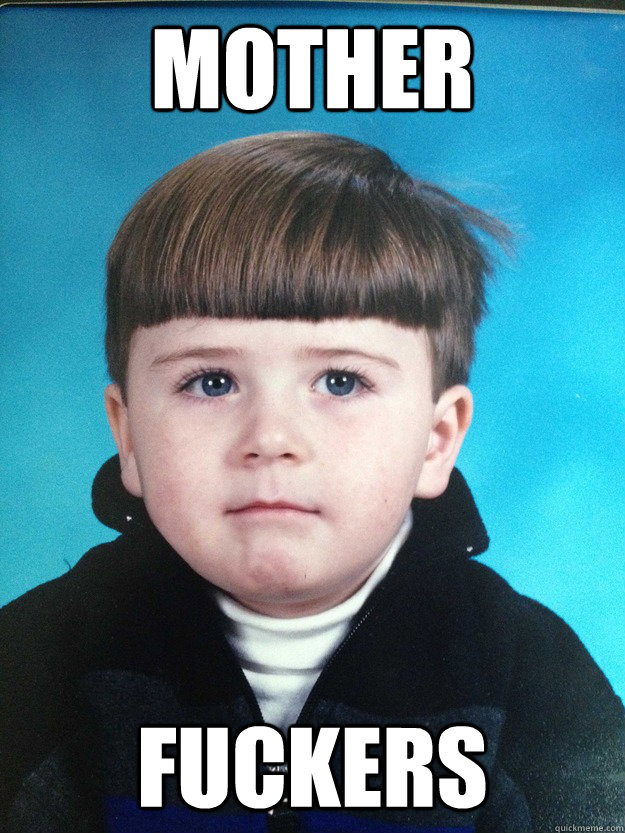 Mother Fuckers  Dont Cry Davie
