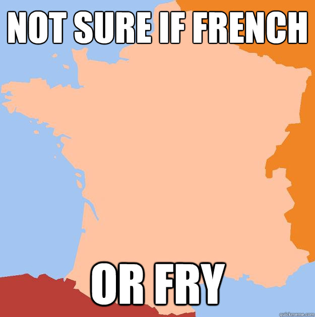 Not sure if French Or Fry - Not sure if French Or Fry  Futurama Fry