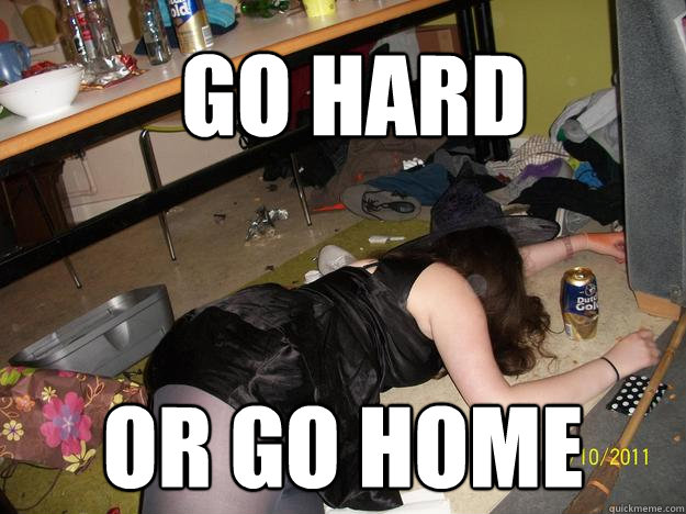 Go Hard Or Go HOmE - Go Hard Or Go HOmE  Dozy