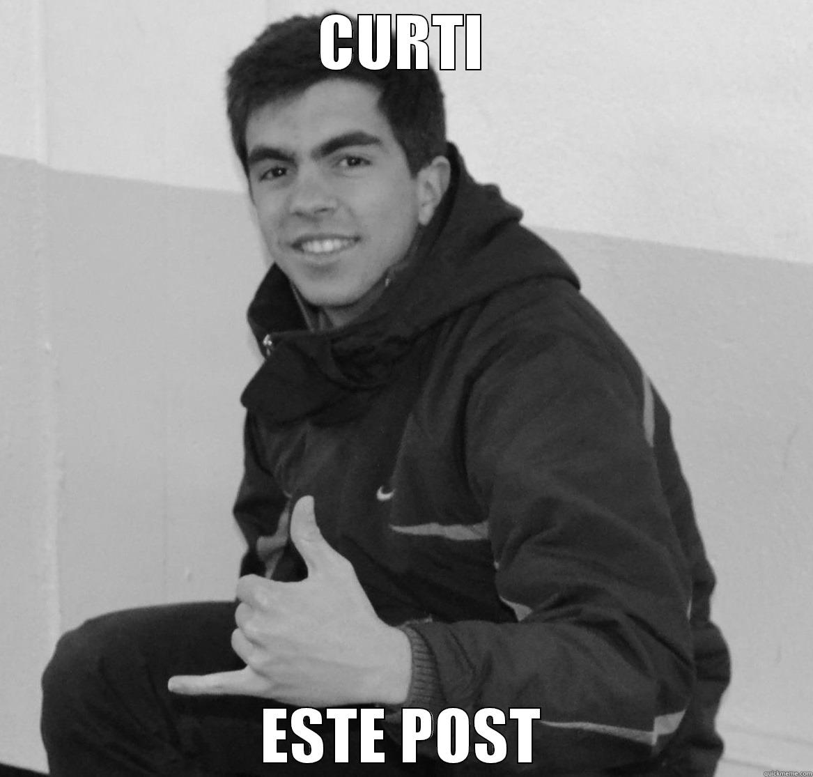 CURTI ESTE POST Misc
