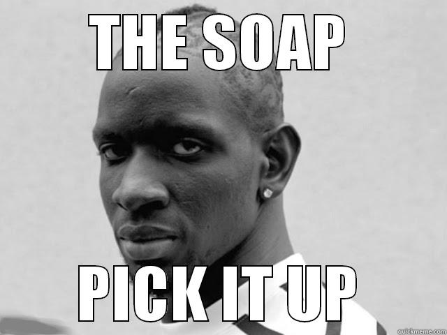 THE SOAP PICK IT UP Misc
