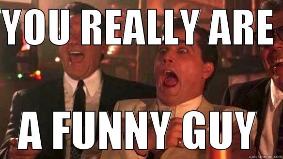 who are you reply answer funny to a guy