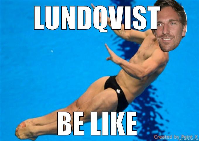 LUNDQVIST BE LIKE Misc