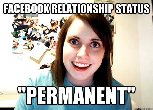 facebook relationship status  