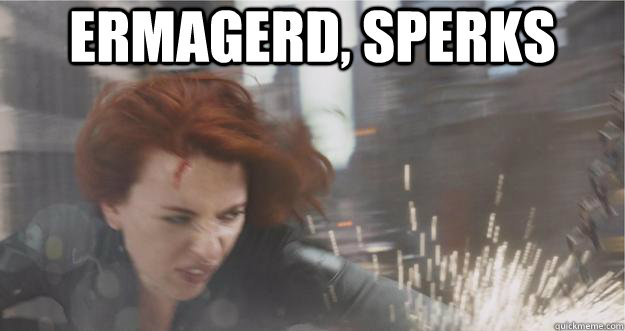 ERMAGERD, SPERKS - ERMAGERD, SPERKS  Misc
