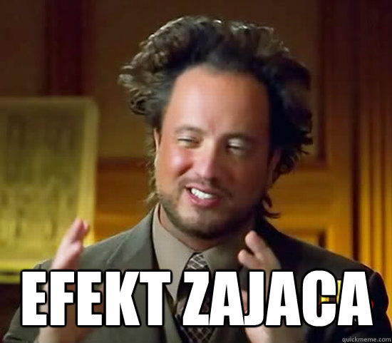  Efekt zająaca  Ancient Aliens